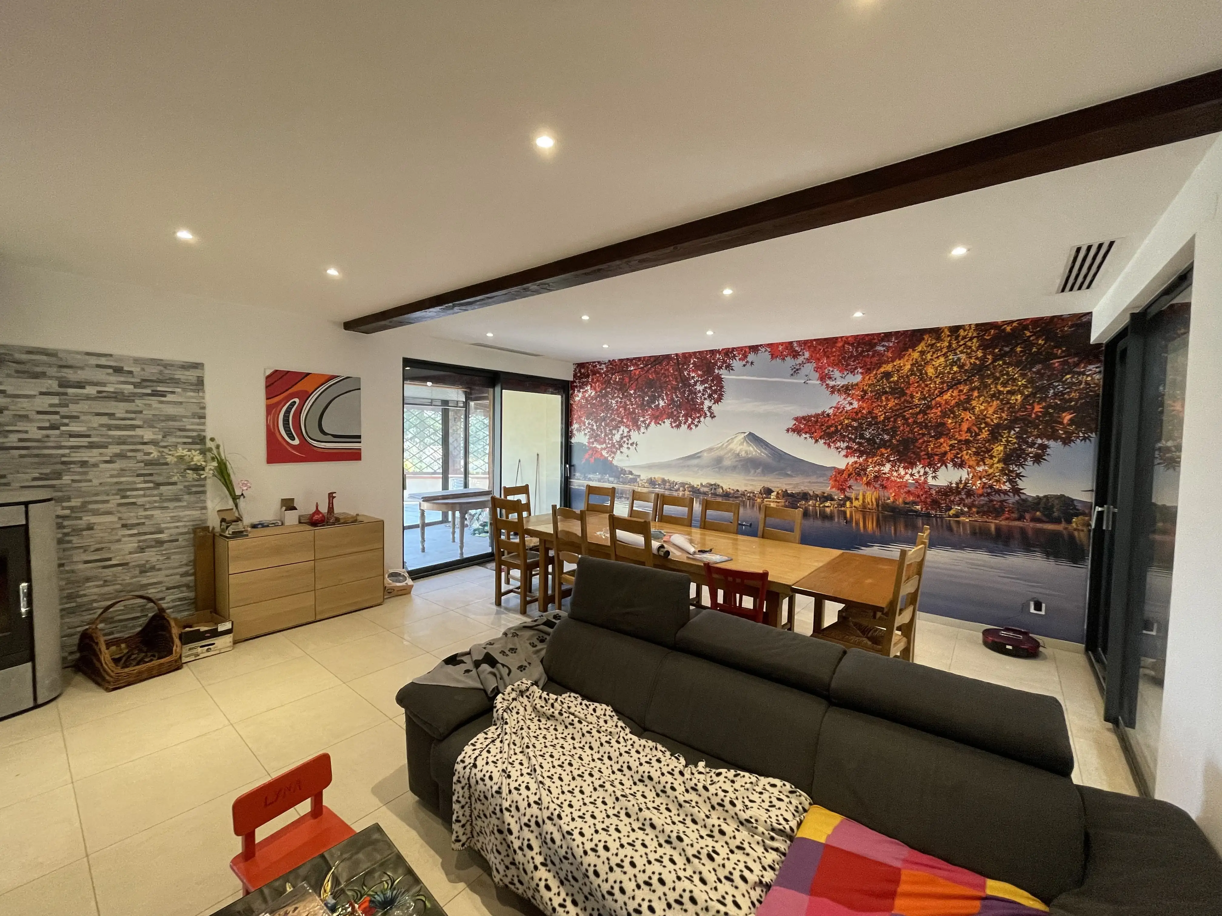 Rénovation intérieure complète